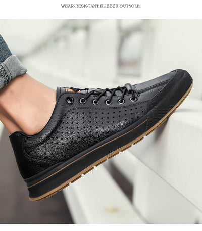 Zapatos Deportivos para Hombre Primavera - Diseño Moderno y Transpirable - Image 22