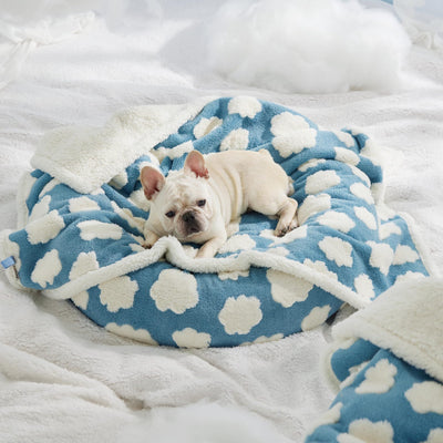 Manta Impermeable para Mascotas Shu Algodón Grueso - Image 18