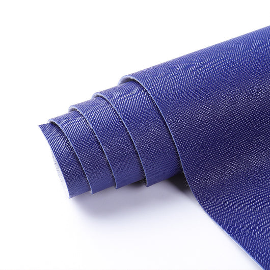 Cuero PVC con Textura Cruzada 1.0mm - Base Cepillada Premium - Image 7