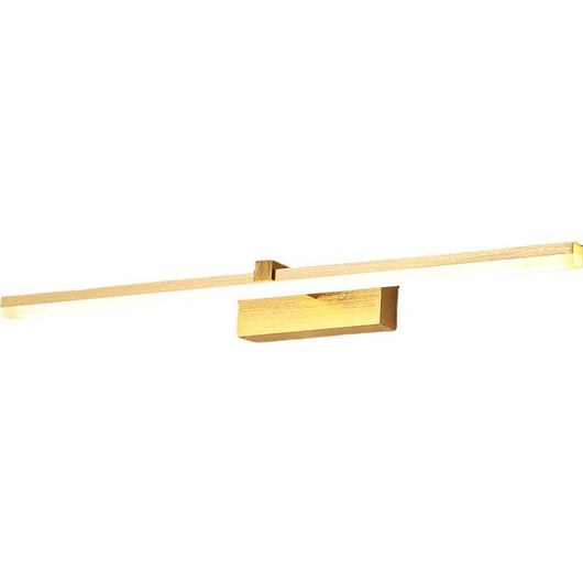 Lámpara LED Impermeable para Baño - Iluminación Inteligente para Espejo y Lavamanos - Image 5