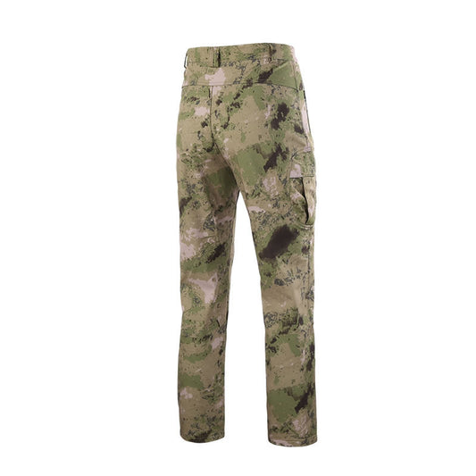 Pantalones Tácticos Impermeables con Forro Polar para Hombre