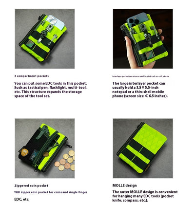 Funda Protectora con Cartera Integrada VE16 - Portatarjetas y Móvil - Image 14