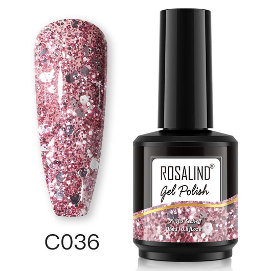Esmalte de Gel Botánico 15ml - Manicura Profesional de Larga Duración - Image 7