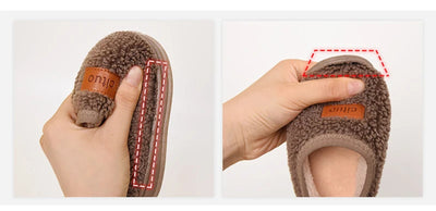 Zapatos de Algodón para Bebés y Niños Pequeños con Suela Antideslizante y Forro Cálido - Image 22