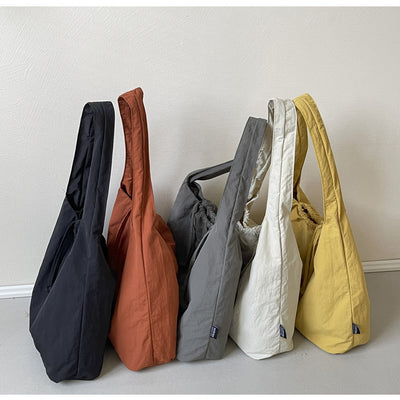 Bolsa Tote de Lona Mujer - Gran Capacidad y Estilo Versátil - Image 24