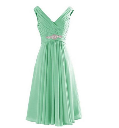 Vestido de Noche Elegante y Sofisticado para Reuniones Ejecutivas - Image 9