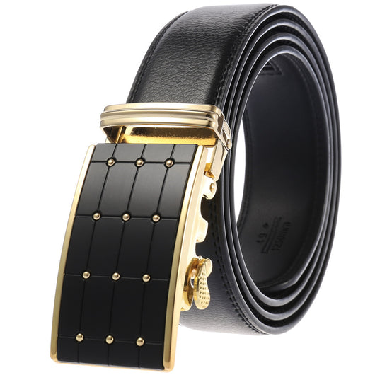 Cinturón Automático para Hombre con Hebilla de Ajuste Rápido - Image 9