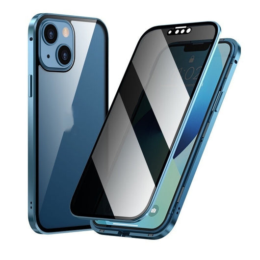 Funda Magnética Antiespías de Vidrio Doble para Celular - Image 13