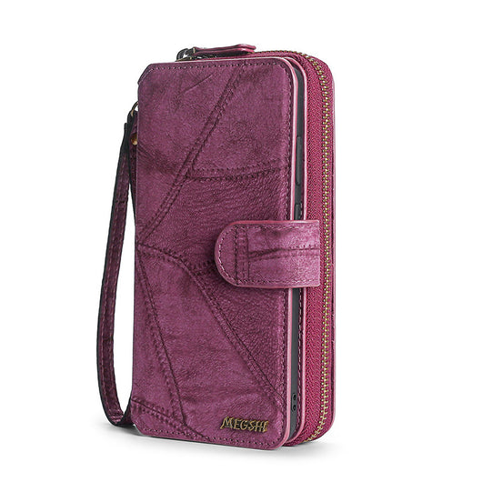 Funda de Cuero para Teléfono con Compartimentos para Tarjetas - Image 6