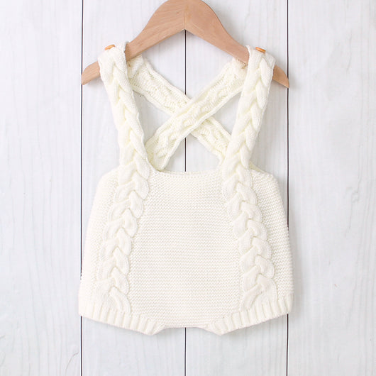 Tejido Tricot Caoba en Color Puro - Image 3