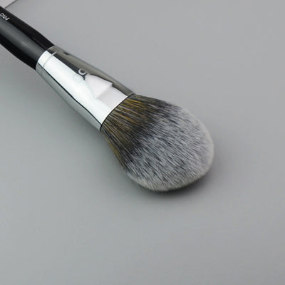Brocha de Polvo Suelto Forma Melocotón - Rubor y Maquillaje Profesional - Image 9