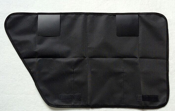 Protector de Puerta Lateral para Auto con Almohadilla Antirasguños para Mascotas - Image 7