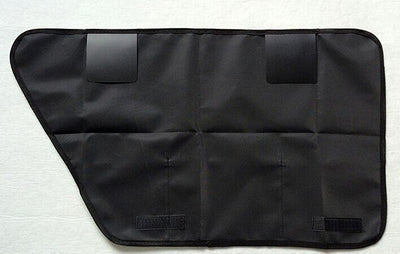 Protector de Puerta Lateral para Auto con Almohadilla Antirasguños para Mascotas - Image 7