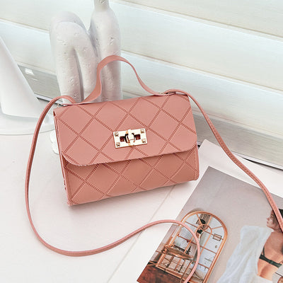 Bolsa Cuadrada Clásica - Tote Minimalista Versátil - Image 9