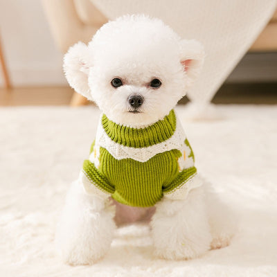 Suéter Tejido para Mascotas - Colección Otoño Invierno - Image 5
