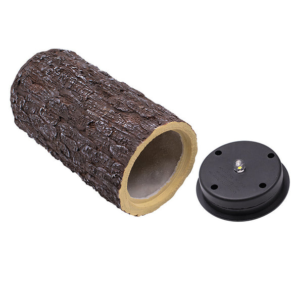 Lámpara Solar Decorativa para Jardín - Resistente al Agua