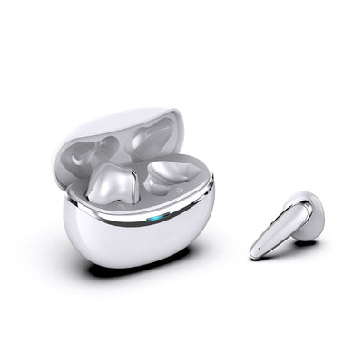 Auriculares Bluetooth Mini Cancelación de Ruido ENC Dual 5.1 para Estudiantes - Image 5