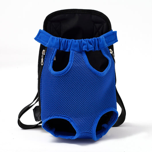 Mochila Transportadora Respirable para Mascotas - Bolsa de Viaje Portátil - Image 16