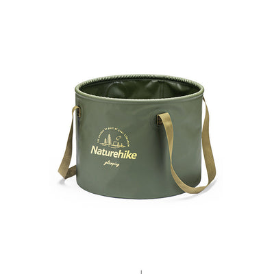 Balde Portátil para Camping y Viajes - Almacenamiento de Agua Resistente - Image 6
