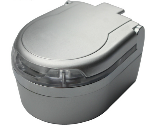 Cenicero LED Dual para Auto y Hogar con Cinturón de Seguridad Tres Colores - Image 5