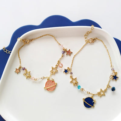 Pulsera Estrella de Cinco Puntas Planeta Dulce Sueños - Image 2