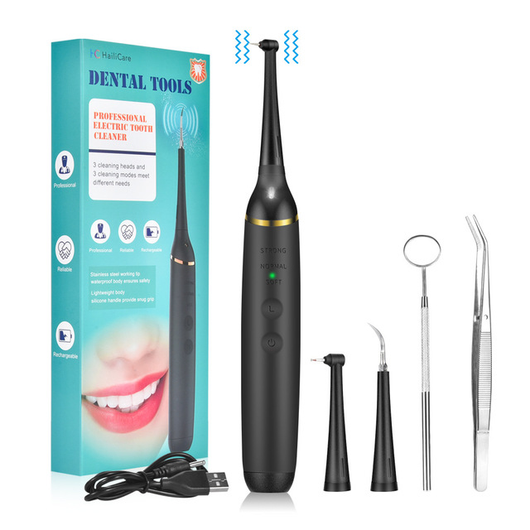 Limpiador Ultrasónico Dental Eléctrico Profesional