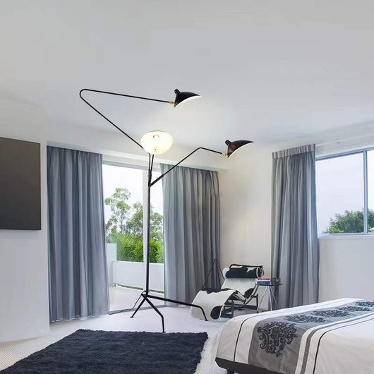 Lámpara de Escritorio Diseño Moderno Pato - Luz Elegante para Estudio y Dormitorio - Image 5