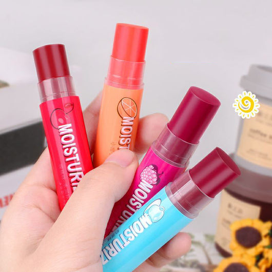 Bálsamo Labial Reparador Color Suave - Hidratación y Regeneración