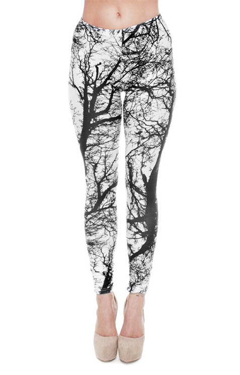 Leggins Yoga Estampados con Estiramiento Máximo para Mujer - Image 41