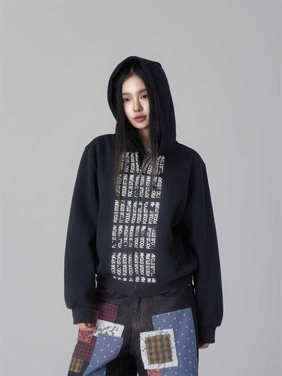 Sudadera Abrigo Street Americana Primavera ONLPP - Image 9