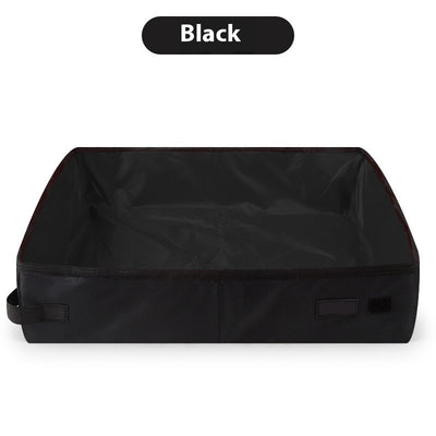 Arenero Portátil Plegable Impermeable para Gatos - Image 26