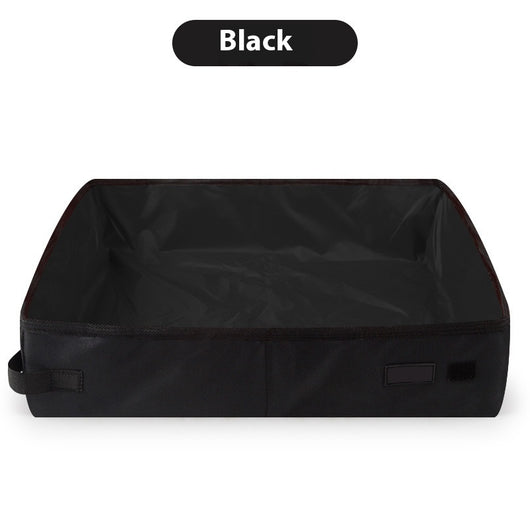 Arenero Portátil Plegable Impermeable para Gatos - Image 26