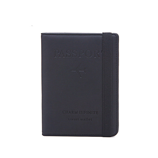 Bolsa Organizadora de Pasaporte Multifuncional para Viajes - Image 10