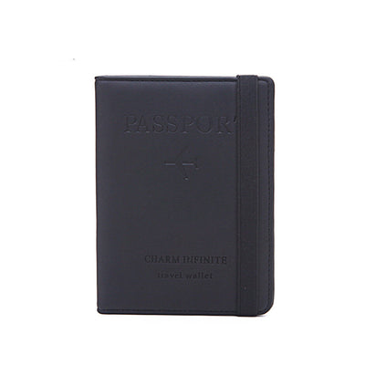 Bolsa Organizadora de Pasaporte Multifuncional para Viajes - Image 10
