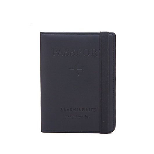 Bolsa Organizadora de Pasaporte Multifuncional para Viajes - Image 10