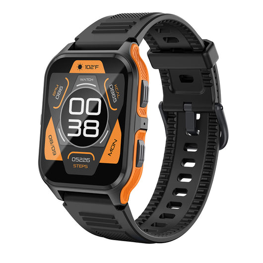 Reloj Inteligente P73 con Monitor Cardíaco, Llamadas Bluetooth y Resistencia Total - Image 5