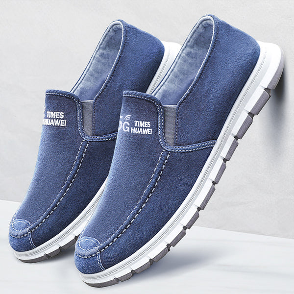 Tenis Deportivos para Hombre - Zapatillas de Moda Estilo Estudiante