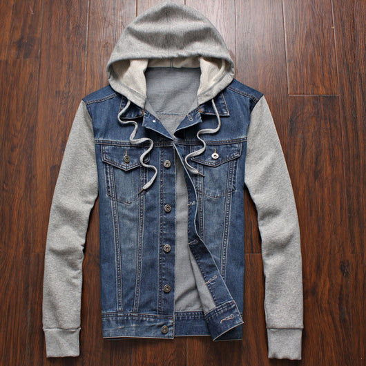 Chaqueta Denim Clásica de Mezclilla - Image 3