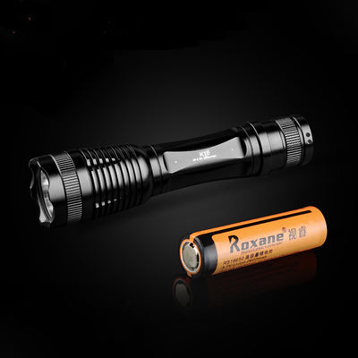 Linterna de Largo Alcance LED - Image 2