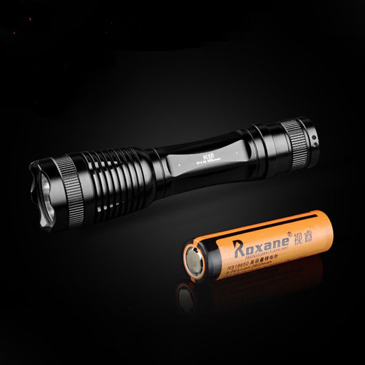 Linterna de Largo Alcance LED - Image 2