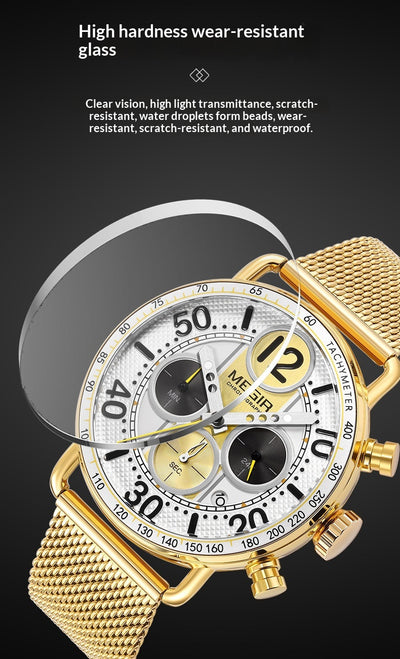 Reloj de Cuarzo Ejecutivo para Hombre - Image 17