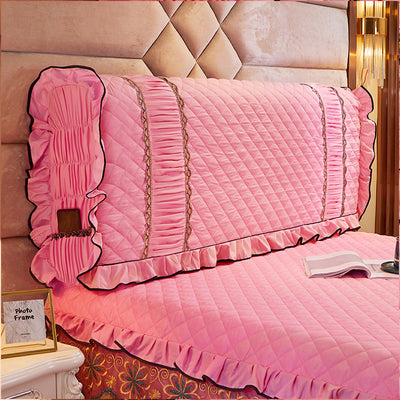 Protector Moderno para Mesita de Noche - Funda Antipolvo para Muebles de Madera - Image 2