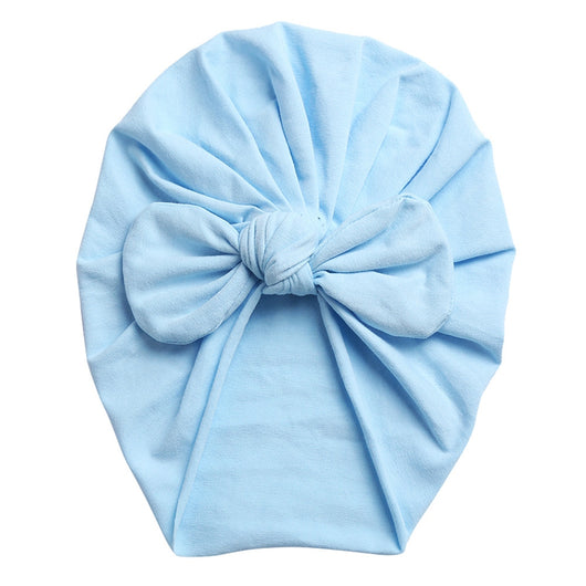Gorro Delgado para Recién Nacido - Estilo Otoño con Protección Frontal - Image 7