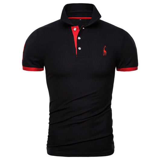 Playera de Malla con Bordado Ante - Image 5