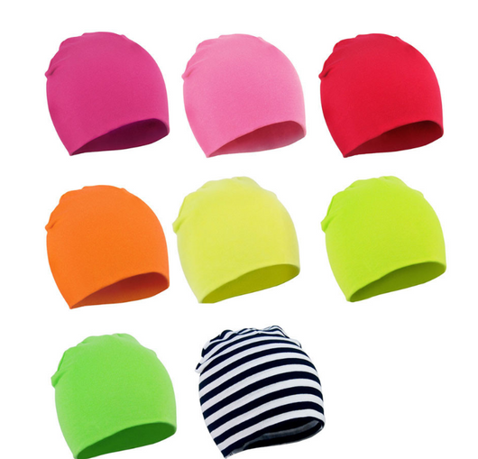 Gorros de Punto para Bebés y Niños - Cálidos y Cómodos - Image 4
