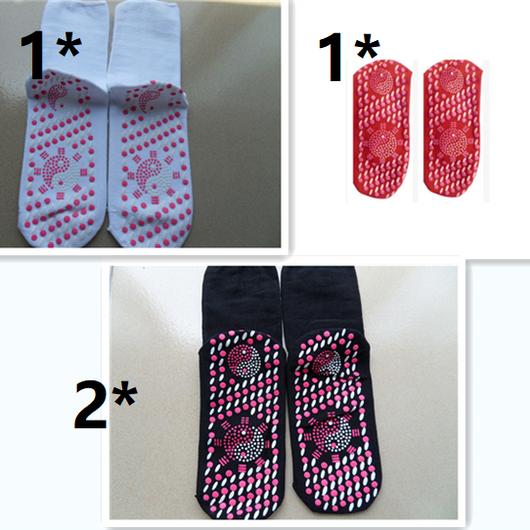 Calcetines Terapéuticos Magnéticos Autocalefactables - Image 30