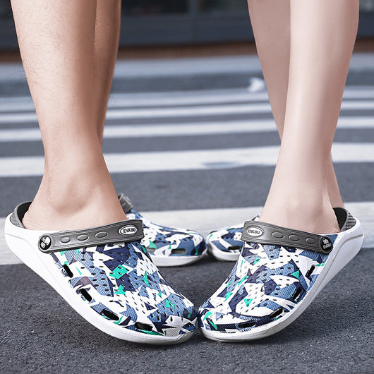 Sandalias de Gel Antideslizantes con Perforaciones - Image 8