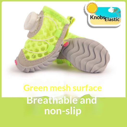 Zapatos para Perros Pequeños - Suela Suave y Transpirable - Image 15