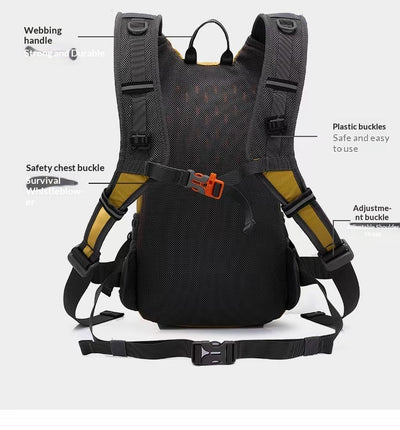 Chaleco Mochila Ciclista Ultraligero - Image 22