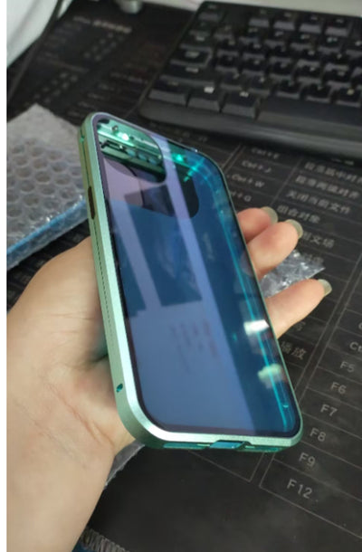 Funda Protectora con Cristal Privado Magnético Anti-Espías - Image 8